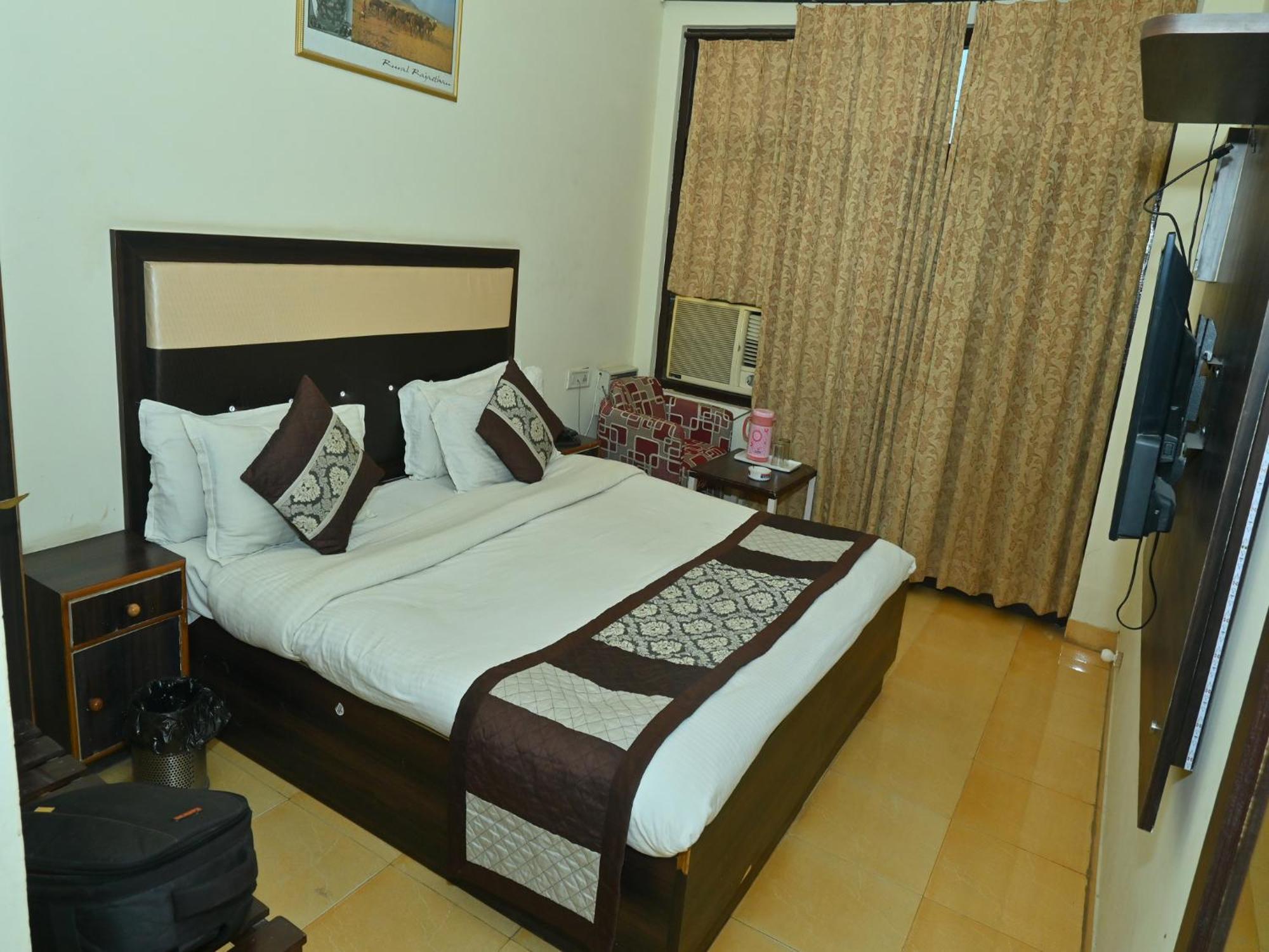 Goyal Plaza Hotel 5 Mint. Waling Distance From Pushkar Lake Εξωτερικό φωτογραφία