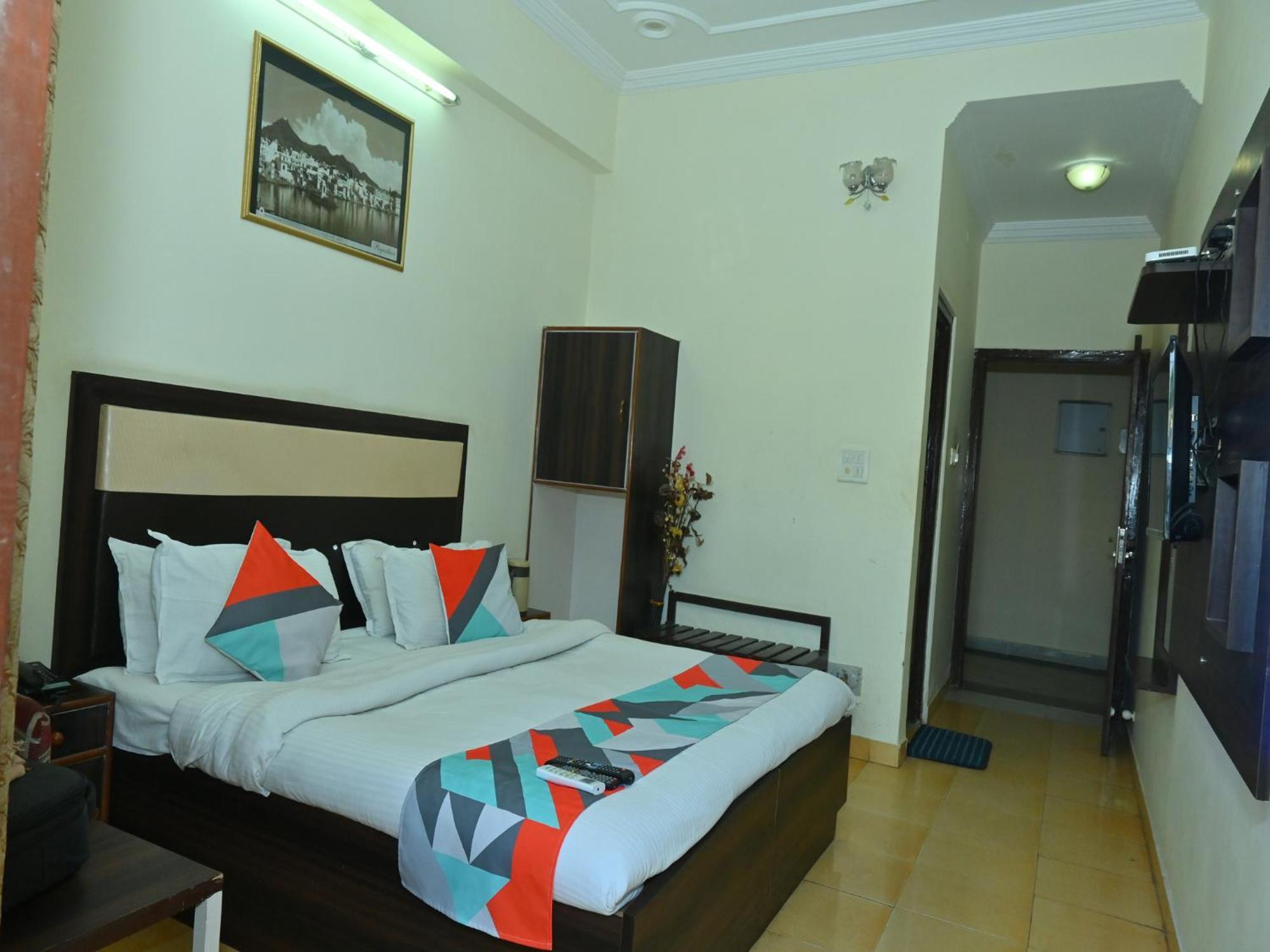 Goyal Plaza Hotel 5 Mint. Waling Distance From Pushkar Lake Εξωτερικό φωτογραφία