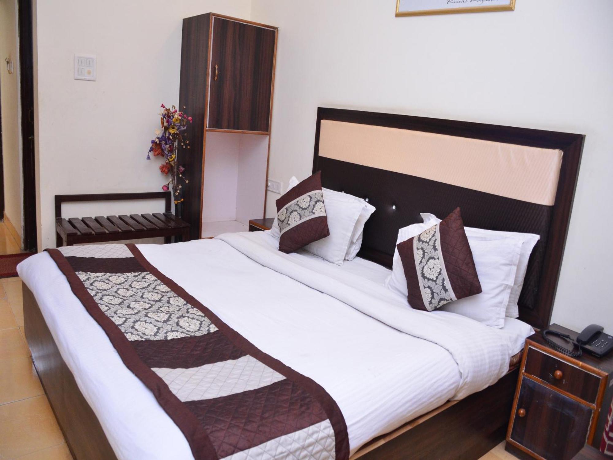 Goyal Plaza Hotel 5 Mint. Waling Distance From Pushkar Lake Εξωτερικό φωτογραφία
