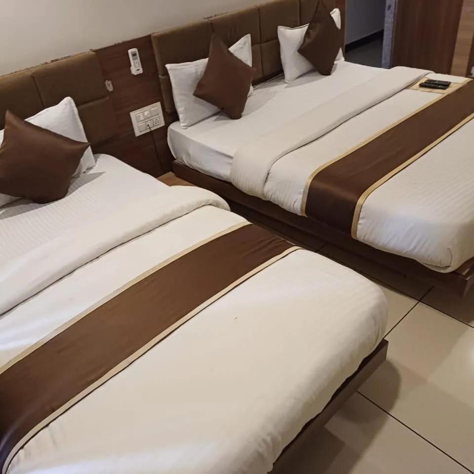 Goyal Plaza Hotel 5 Mint. Waling Distance From Pushkar Lake Εξωτερικό φωτογραφία