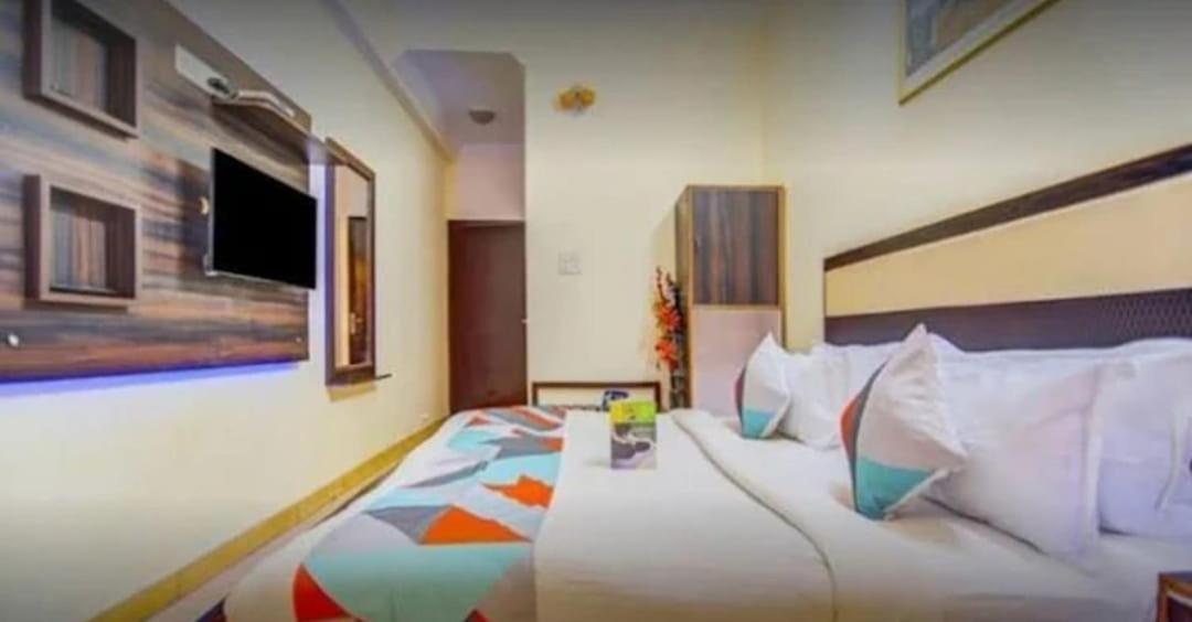 Goyal Plaza Hotel 5 Mint. Waling Distance From Pushkar Lake Εξωτερικό φωτογραφία