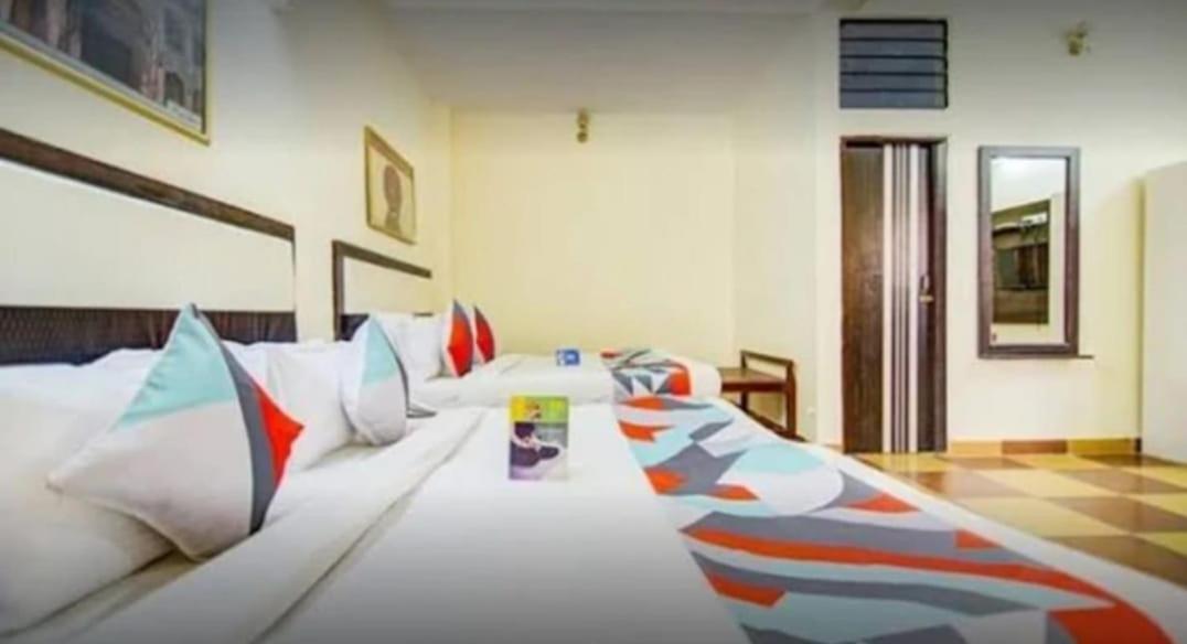Goyal Plaza Hotel 5 Mint. Waling Distance From Pushkar Lake Εξωτερικό φωτογραφία